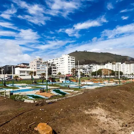 105 - Marvol On Hall Sea Point Kapstadt Exterior foto