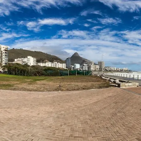 105 - Marvol On Hall Sea Point Kapstadt Exterior foto