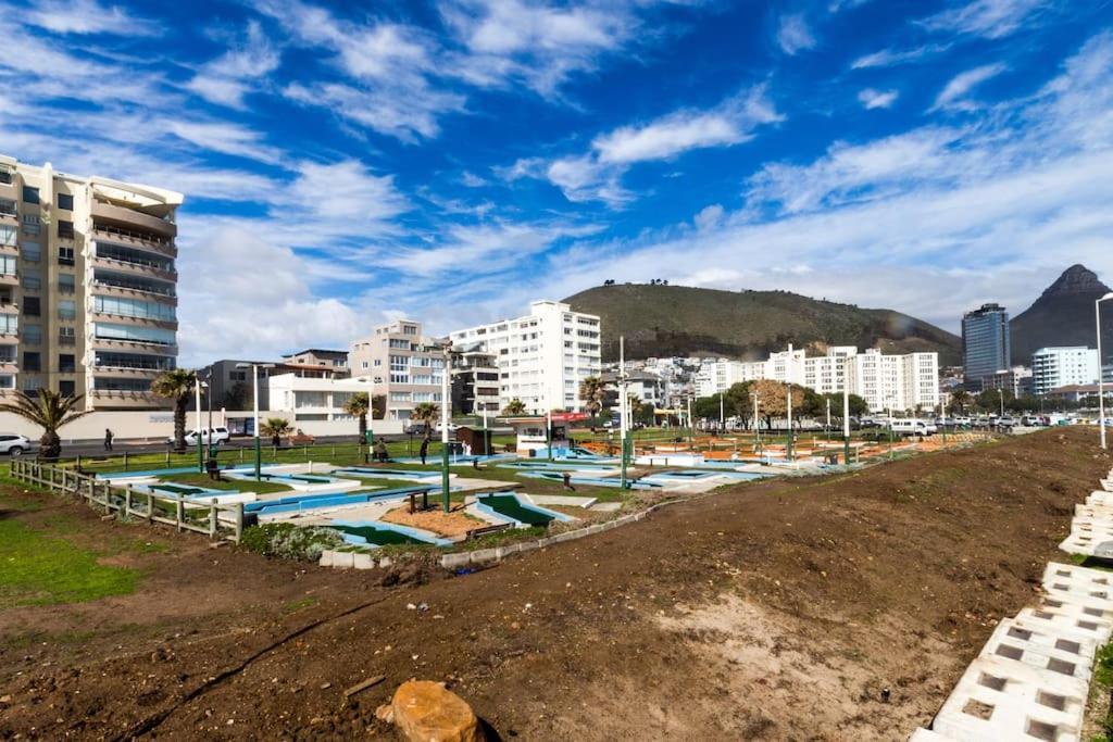 Apartment 105 - Marvol On Hall Sea Point Kapstadt