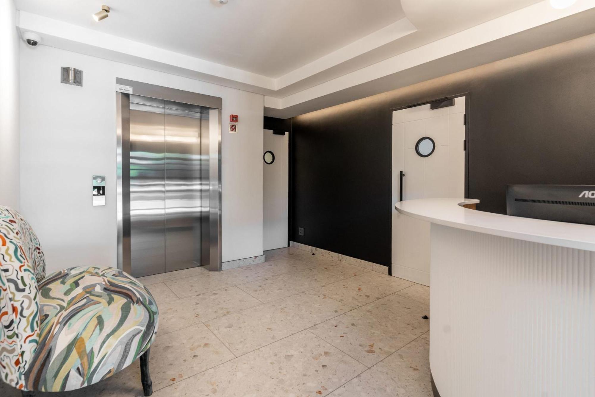 Apartment 105 - Marvol On Hall Sea Point Kapstadt