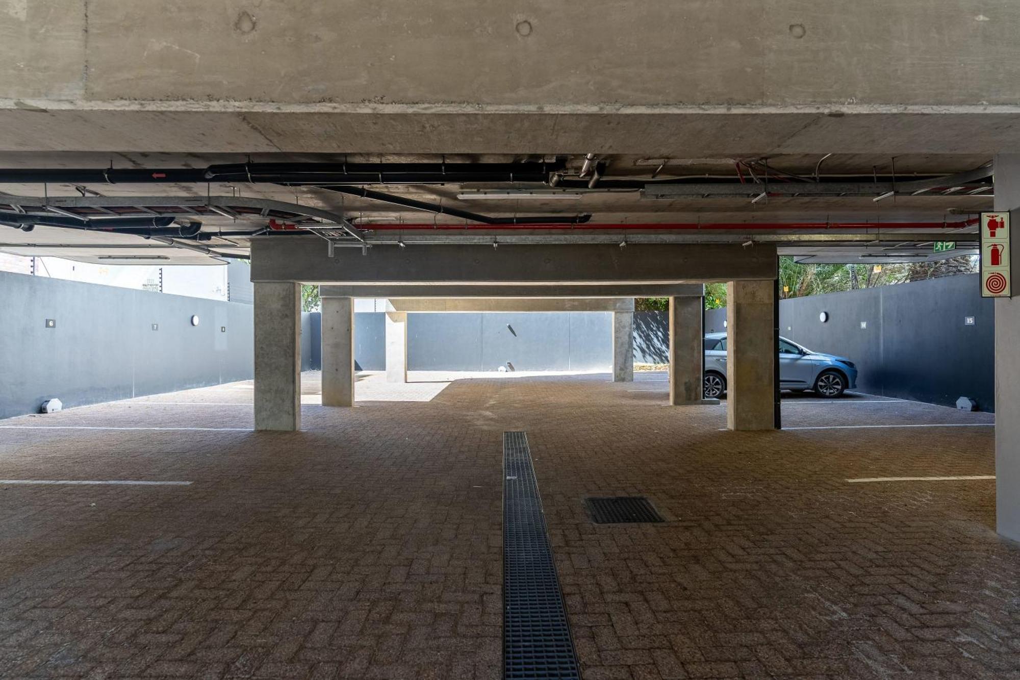Apartment 105 - Marvol On Hall Sea Point Kapstadt